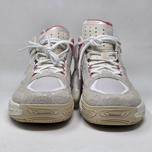 New Balance Fresh Foam BB V2 Moonbeam BBFRSHP2 Basketball Mens Size 10 New - Picture 8 of 10